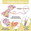 Gradient Color Cotton Cord OCOR-TAC0021-11C-4