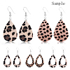 Imitation Leather Big Pendants LS-FIND-N001-07-3