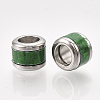 304 Stainless Steel Beads LS-STAS-S079-100C-P-1