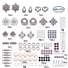 SUNNYCLUE DIY Earring Makings DIY-SC0002-34-2