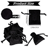 10Pcs Velvet Storage Bags TP-BBC0001-12B-02-2