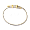 Adjustable Polyester Cord Braided Bracelets BJEW-Z085-01G-01-1