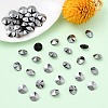 Preciosa® MAXIMA Crystal Round Stones Y-PRC-RASS39-23980-272-2