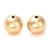Brass Beads KK-F870-01G-05-2