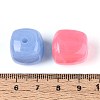 Opaque Acrylic Beads OACR-ZX006-33M-3