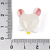 Handmade Lampwork Beads LAMP-N034-08-4