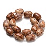 Natural Agate Beads Strands G-F811-B02-03-3