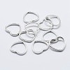 925 Sterling Silver Bead Frames STER-F036-15S-16x14-1