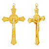 Zinc Alloy Big Pendants FIND-WH0367-706G-1