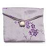 Chinese Style Floral Cloth Jewelry Storage Pouches AJEW-D065-01A-05-1