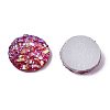 Resin Cabochons LS-CRES-Q191-HA027-B9-3