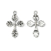 Tibetan Style Alloy Gothic Pendants LS-LF0175Y-1