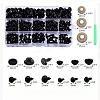 DIY Doll Eyes and Nose Making Sets DIY-WH0888-851A-01-1