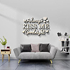 Custom Acrylic Wall Stickers DIY-WH0249-016-1