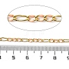 Brass Figaro Chains CHC-H112-01G-05-3