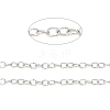 304 Stainless Steel Cable Chain STAS-C079-21A-P-2