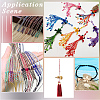 1 Roll Braided Nylon Cord NWIR-CY0001-02B-5