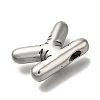 304 Stainless Steel Pendants STAS-S166-01P-11-2