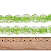 Handmade Lampwork Beads Strands LAMP-N028-04B-4