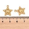 Star 304 Stainless Steel Rhinestone Settings STAS-F366-04G-3