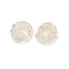 Transparent Glass Beads DGLA-E004-11H-2