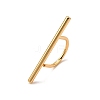 Brass Finger Rings for Women RJEW-Z097-02G-2