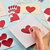50Pcs Coated Scratch Off Film Password Sticker DIY-TA0015-48A-7