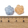 Luminous Transparent Acrylic Beads LACR-S001-15A-5