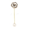 Alloy Brooch Pins LS-JEWB-XCP0001-12-1