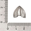 304 Stainless Steel Cabochons STAS-G344-15P-3