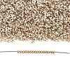 TOHO 11/0 Demi Round Beads X-SEED-DR11-0989-1