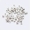 925 Sterling Silver Beads STER-G022-16S-1