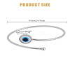 1Pc Alloy Cuff Bangles for Women BJEW-LP0004-38C-2