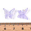 Baking Paint Glass Beads DGLA-T004-04I-3