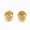 Brass Crimp Beads LS-X-J0JMN012-2