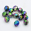 Eco-Friendly Poly Styrene Acrylic Beads LS-TACR-PL642-8mm-36-2