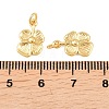 Brass Charms KK-F927-28G-3