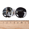 Vintage Handmade Porcelain Beads PORC-N013-22-01-3