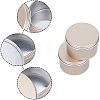 Round Aluminium Tin Cans CON-PH0001-62KCG-4