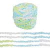 Segment Dyed Polyester Yarn YCOR-TADJ0001-02F-2