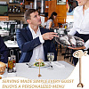15Pcs Wood Menu Selection Sign AJEW-FG0005-87E-5