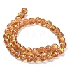 Handmade Lampwork Beads Strands LAMP-H071-01C-05-2