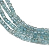 Natural Apatite Beads Strands G-L628-D05-2x2mm-4