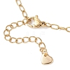 Natural Pearl Potato Graduated Beaded Necklaces NJEW-JN05923-5