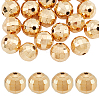DICOSMETIC Brass Beads KK-DC0002-47-2