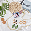 Bohemia Style Jewelry Sets SJEW-BBC0001-01A-3