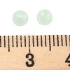 Opaque Luminous Acrylic Beads OACR-G038-06D-5