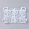 Silicone Molds LS-DIY-G007-10-2