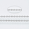 304 Stainless Steel Chains CHS-S001-12B-P-2