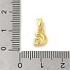 Rack Plating Brass Charms KK-C053-04G-G-3